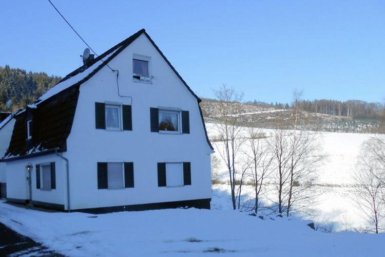 Willa Haus Elpe Naehe Meschede Winterberg Olsberg Zewnętrze zdjęcie